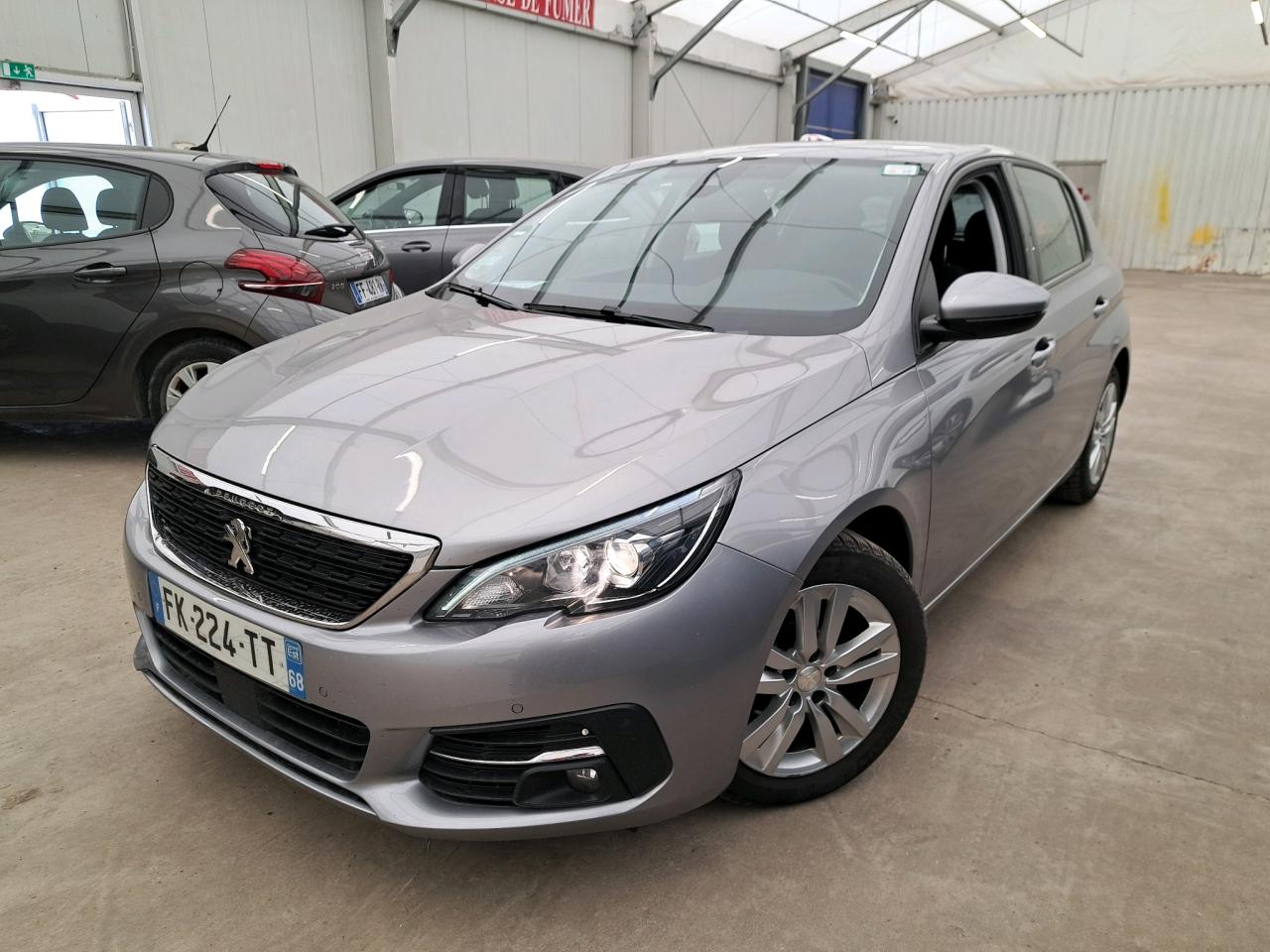 PEUGEOT 308 Active Business 1.5 HDI 100CV BVM6 E6dT