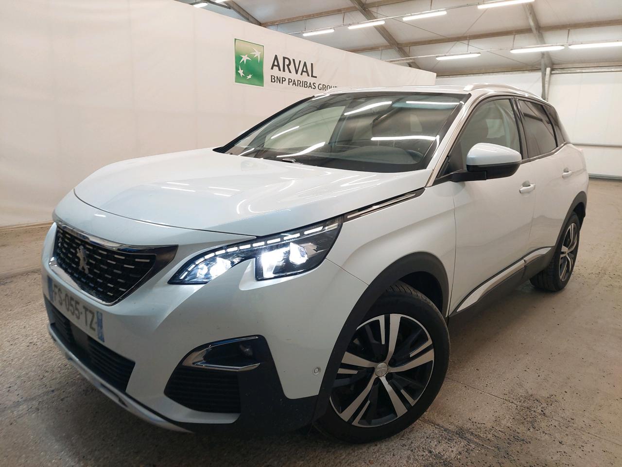 PEUGEOT 3008 Allure Business 1.2 PureTech 130CV BVA8 E..