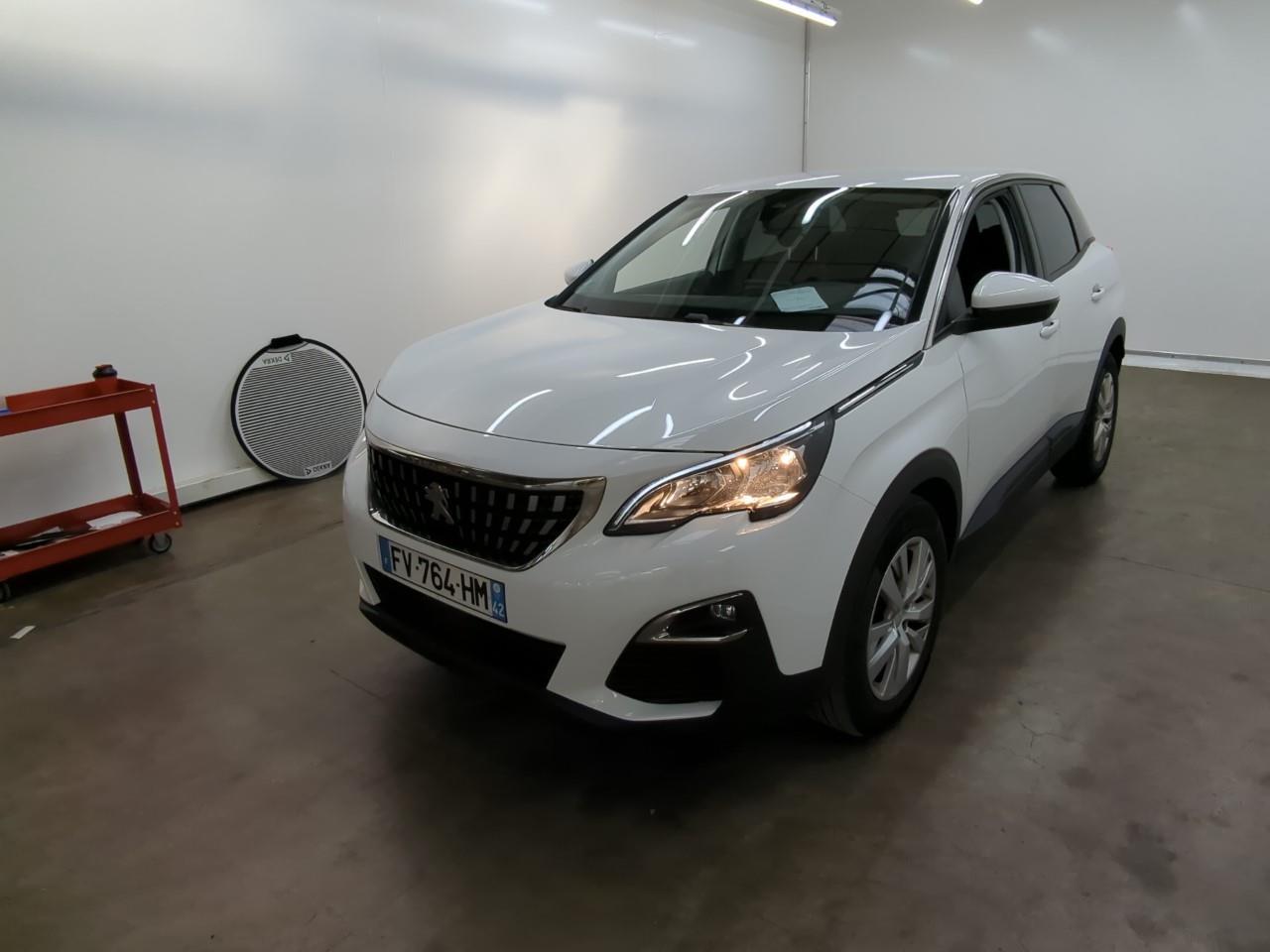 PEUGEOT 3008 Active Business 1.5 HDi 130CV BVA8 E6d