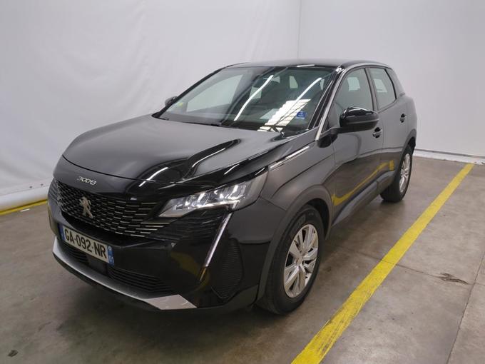 PEUGEOT 3008 Active Business 1.5 HDi 130CV BVA8 E6d