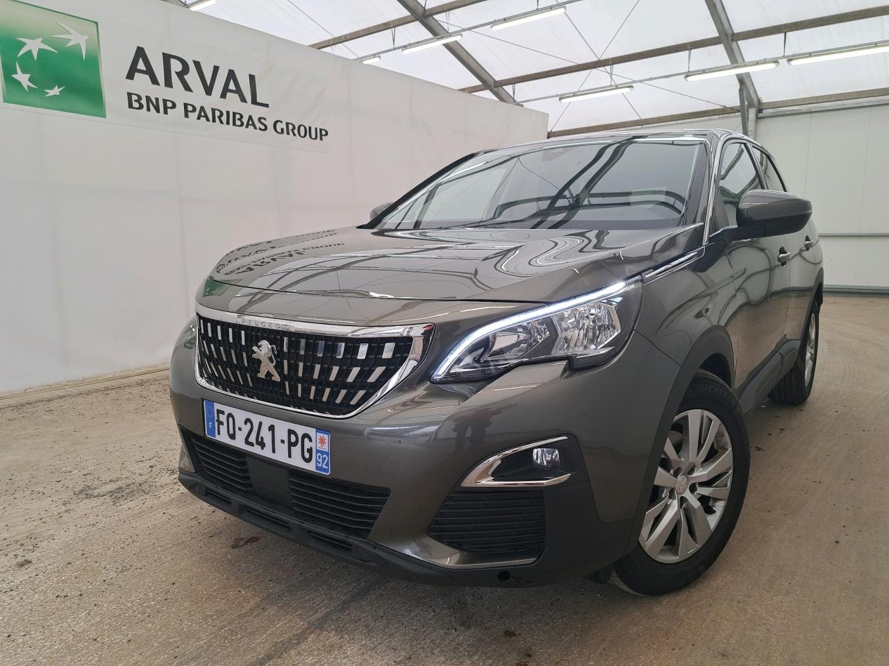 PEUGEOT 3008 Active Business 1.2 PureTech 130CV BVA8 E..