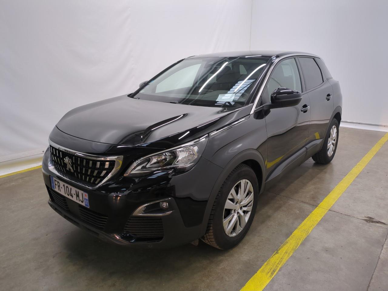 PEUGEOT 3008 Active Business 1.2 PureTech 130CV BVA8 E..