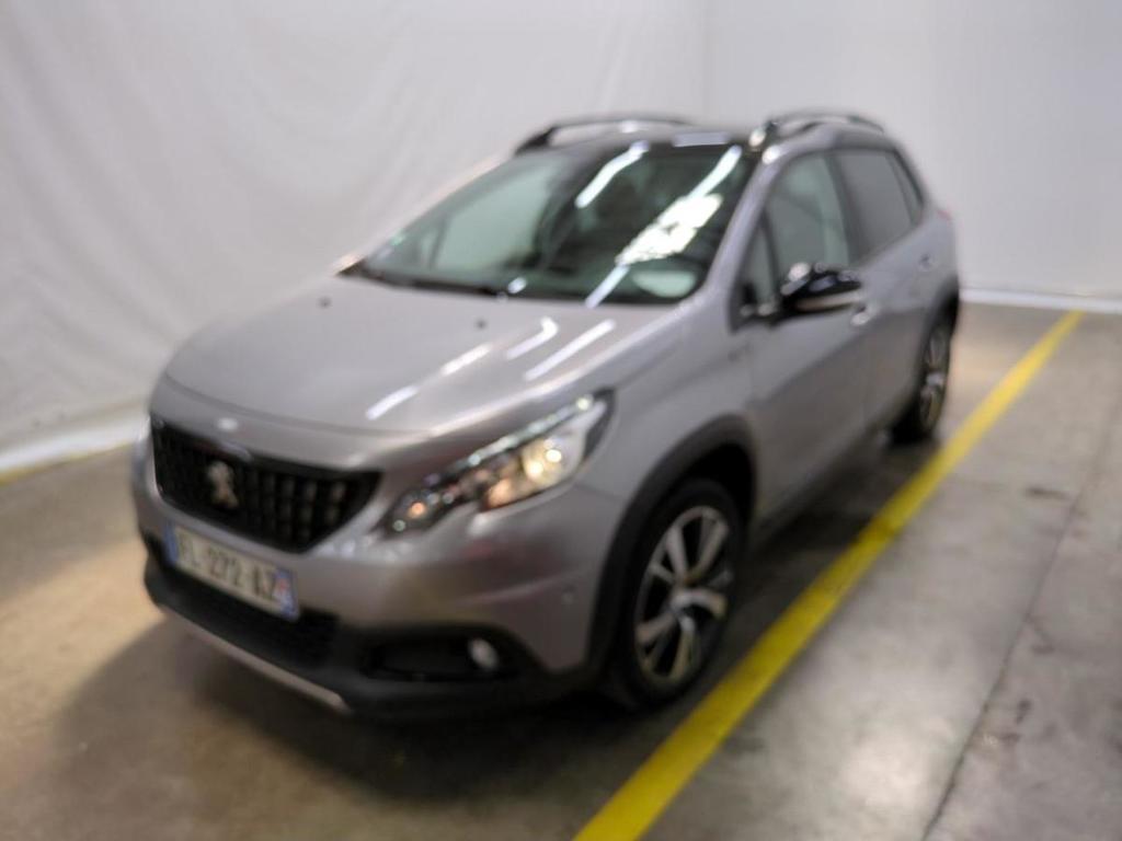 PEUGEOT 2008 GT Line 1.2 PureTech 130CV BVM6 E6dT