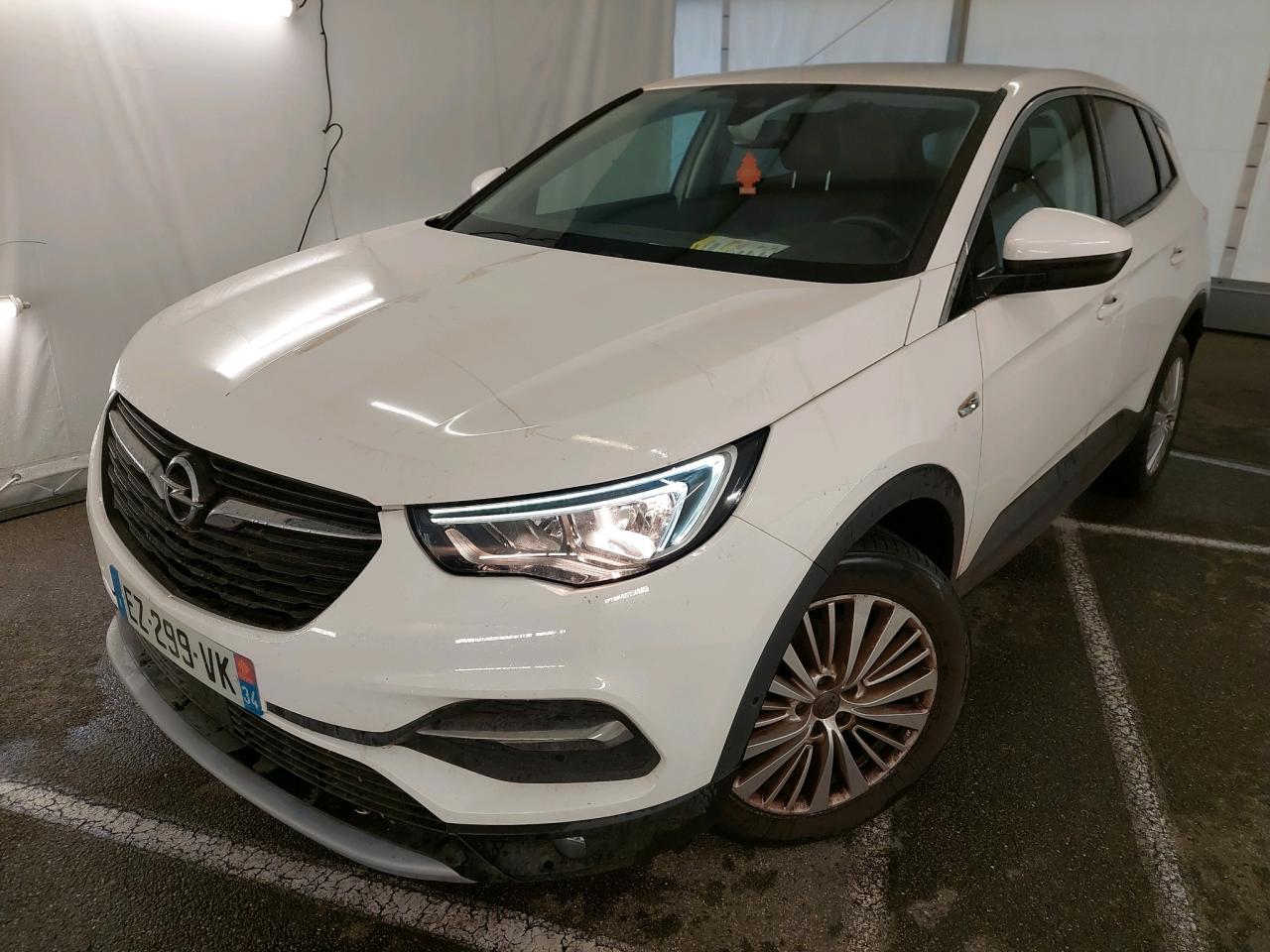 OPEL Grandland X INNOVATION 1.6 120CV BVA6 E6