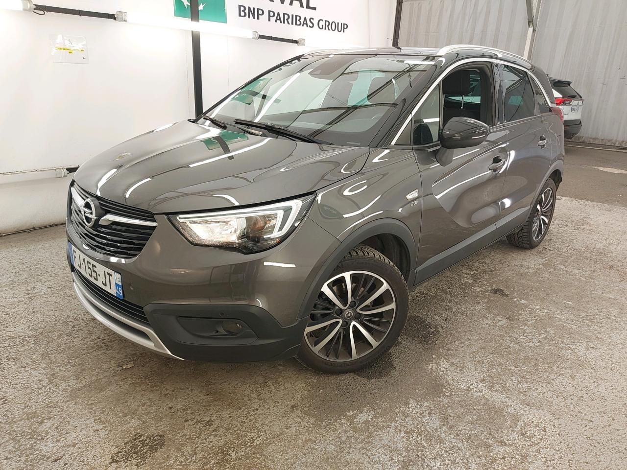 OPEL Crossland X Design 120 ans 1.2 Turbo 110CV BVM6 E..