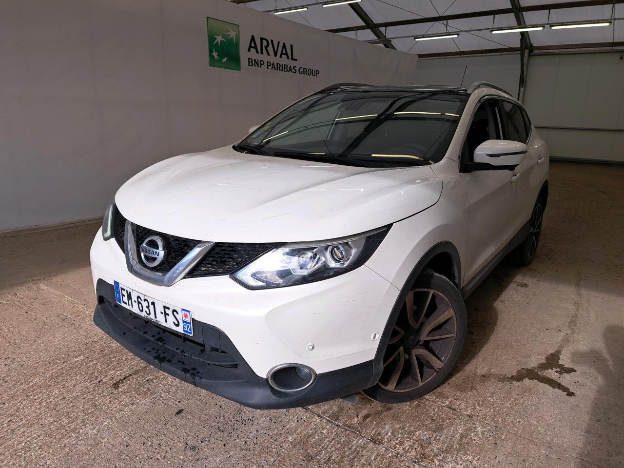 NISSAN Qashqai Qashqai 5p Crossover 1.6 DCI 130 Xtroni..