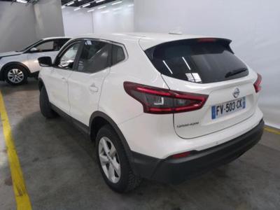 NISSAN Qashqai Qashqai 2017 5P Crossover 15 DCI 115..