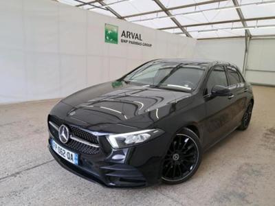 MERCEDES-BENZ CLASSE A Classe A Compact / 2018 / 5P / ..