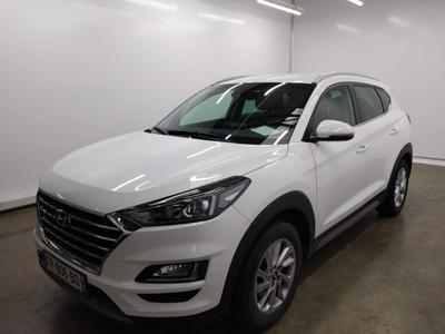 HYUNDAI TUCSON Creative 4WD 1.6 CRDi 135CV BVA7 E6dT