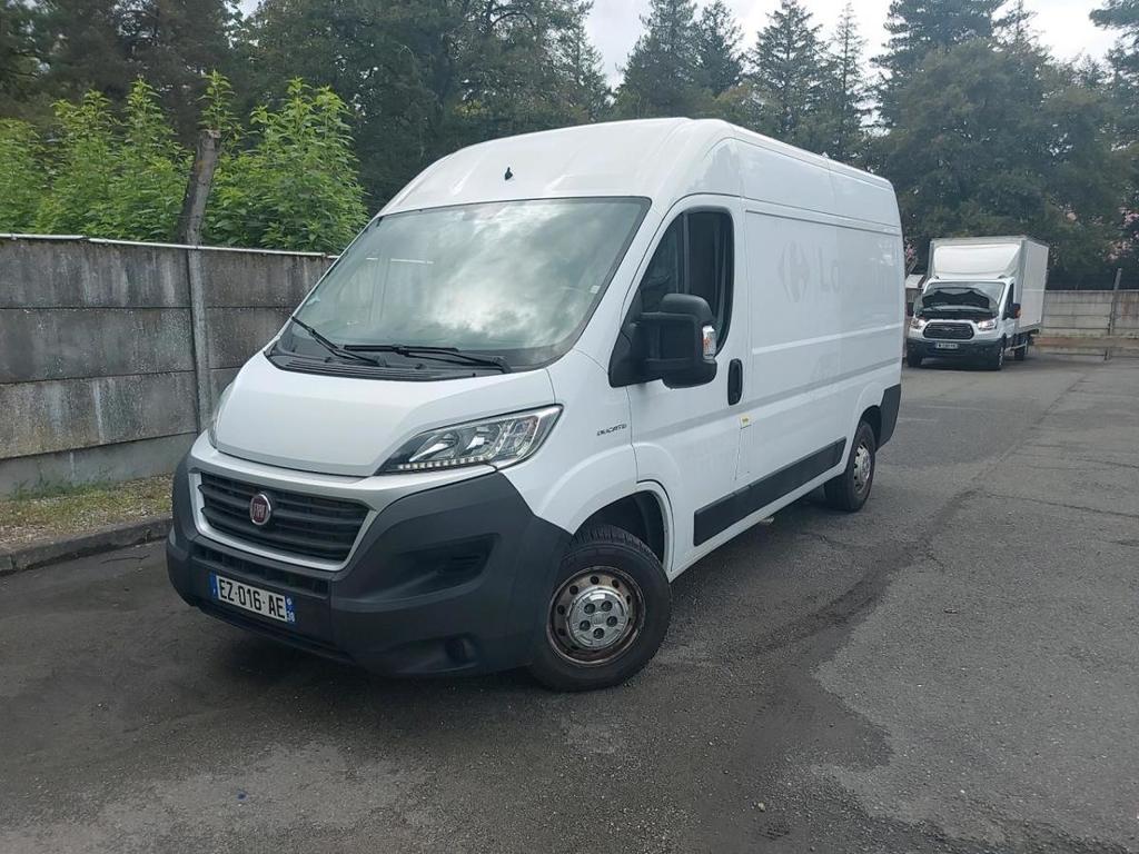 FIAT Ducato Ducato VU 4p Fourgon 3.0 M H2 2.0 Multijet..