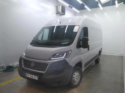 FIAT Ducato Ducato VU 4p Fourgon 3.0 M H2 2.0 Multijet..