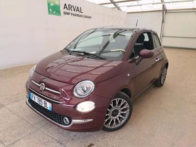 FIAT 500 Berline Star 1.0 70CV BVM6 E6d