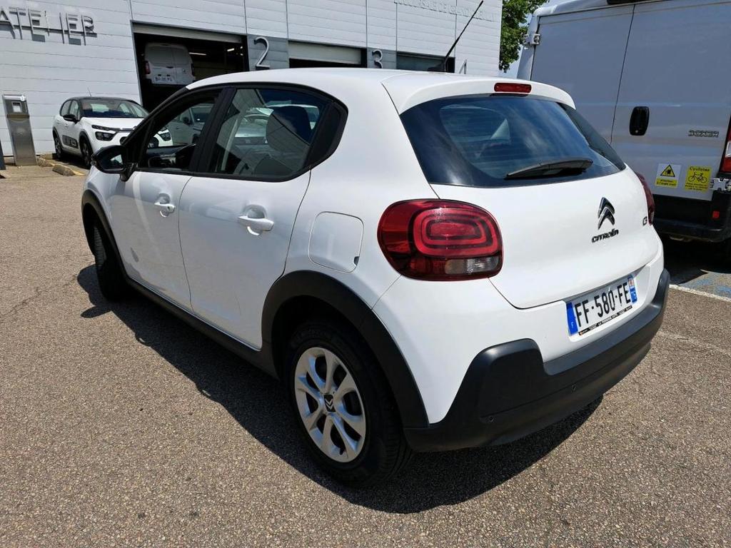 CITROEN C3 C3 / 2016 / 5P / Berline PureTech 82 S&amp;S BV..