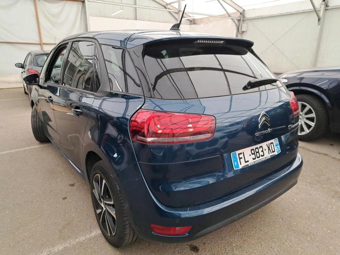 CITROEN C4 Picasso/Spacetourer Business Class 1.5 Blue..