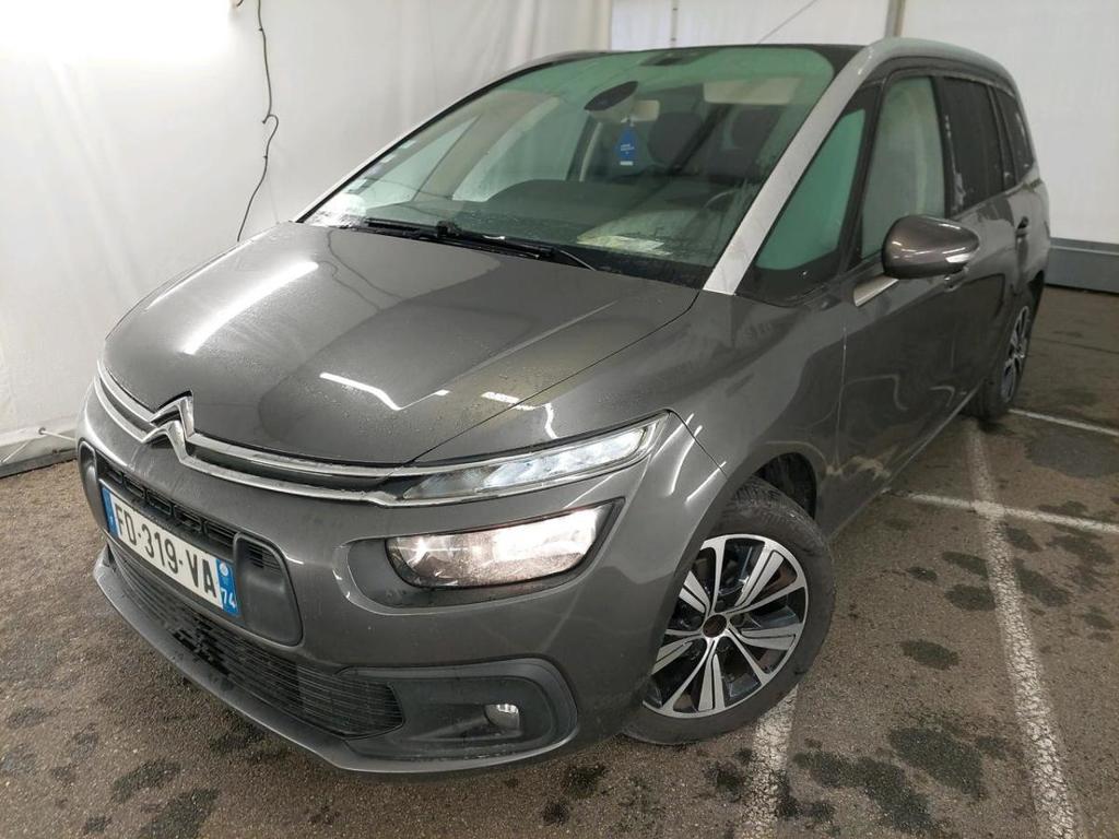 CITROEN C4 Grand Picasso/Spacetourer Business 1.2 Pure..