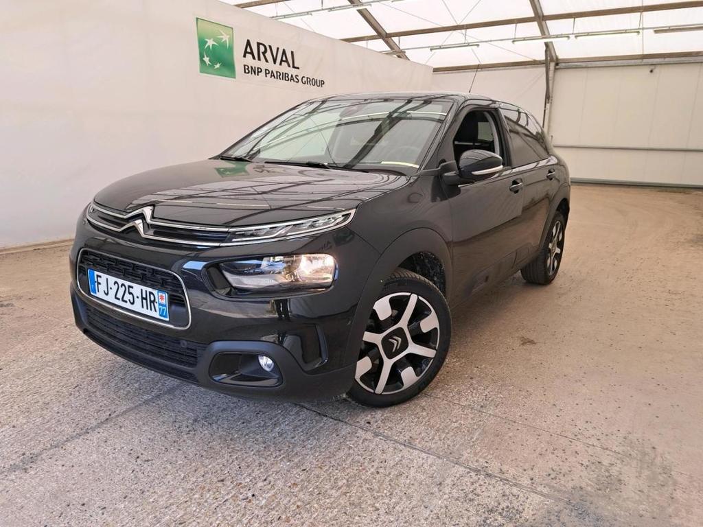 CITROEN C4 CACTUS Cactus Shine 1.2 PureTech 110CV BVA6..