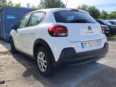 CITROEN C3 Feel 1.5 BlueHDI 100CV BVM5 E6dT