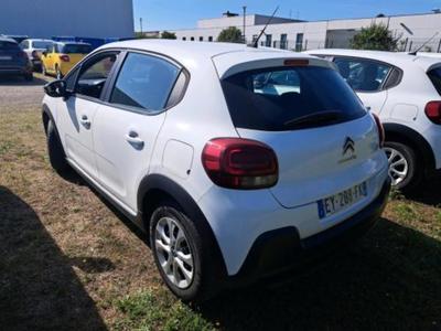 CITROEN C3 Feel 1.2 PureTech 70CV BVM5 E6