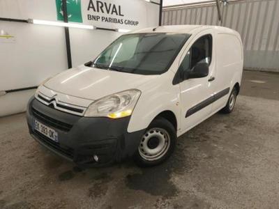 CITROEN Berlingo Fourgon Club L1 (Court) 1.6 BlueHDi 1..