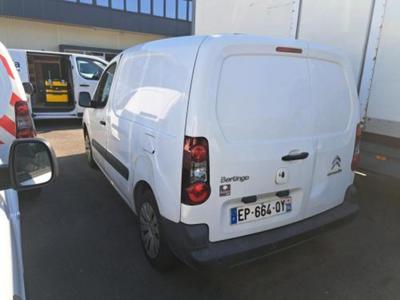 CITROEN Berlingo Business L1 1.6 BlueHDi 100CV BVM6 E6..