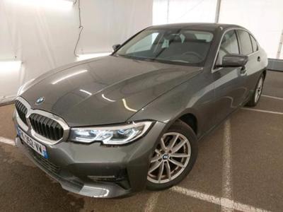 B.M.W. SERIE 3 Serie 3 Berline / 2018 / 4P / Berline 320d xDrive 190ch Business Design BVA8