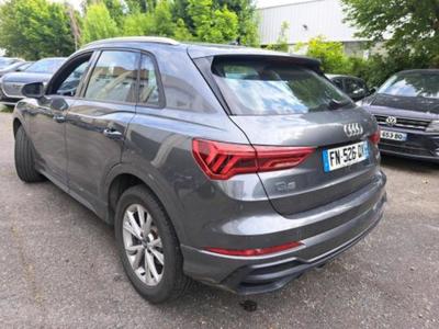 AUDI Q3 35 TFSI S line 1.5 150CV BVA7 E6dT