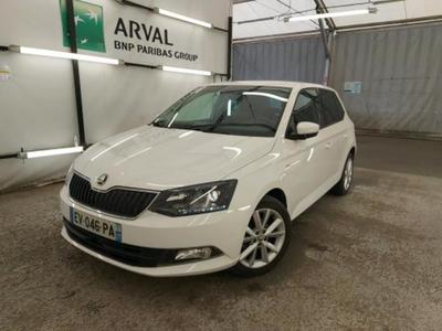 SKODA FABIA Clever 1.0 MPI 60CV BVM5 E6