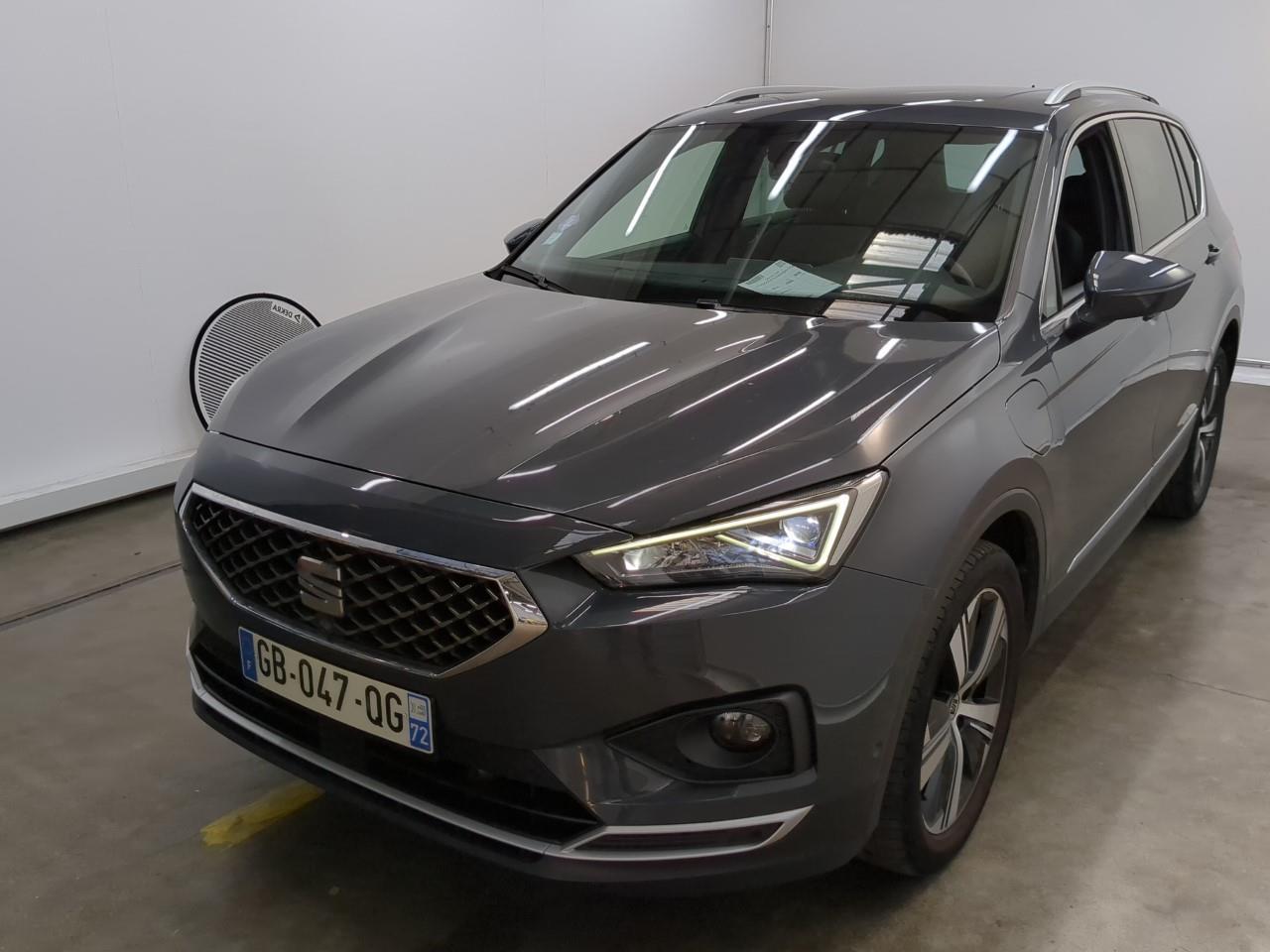 SEAT Tarraco Tarraco / 2018 / 5P / SUV 1.4 e-Hybrid 24..