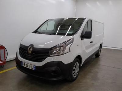 RENAULT Trafic Furgon Grand Confort L1H1 1000 1.6 dCi ..