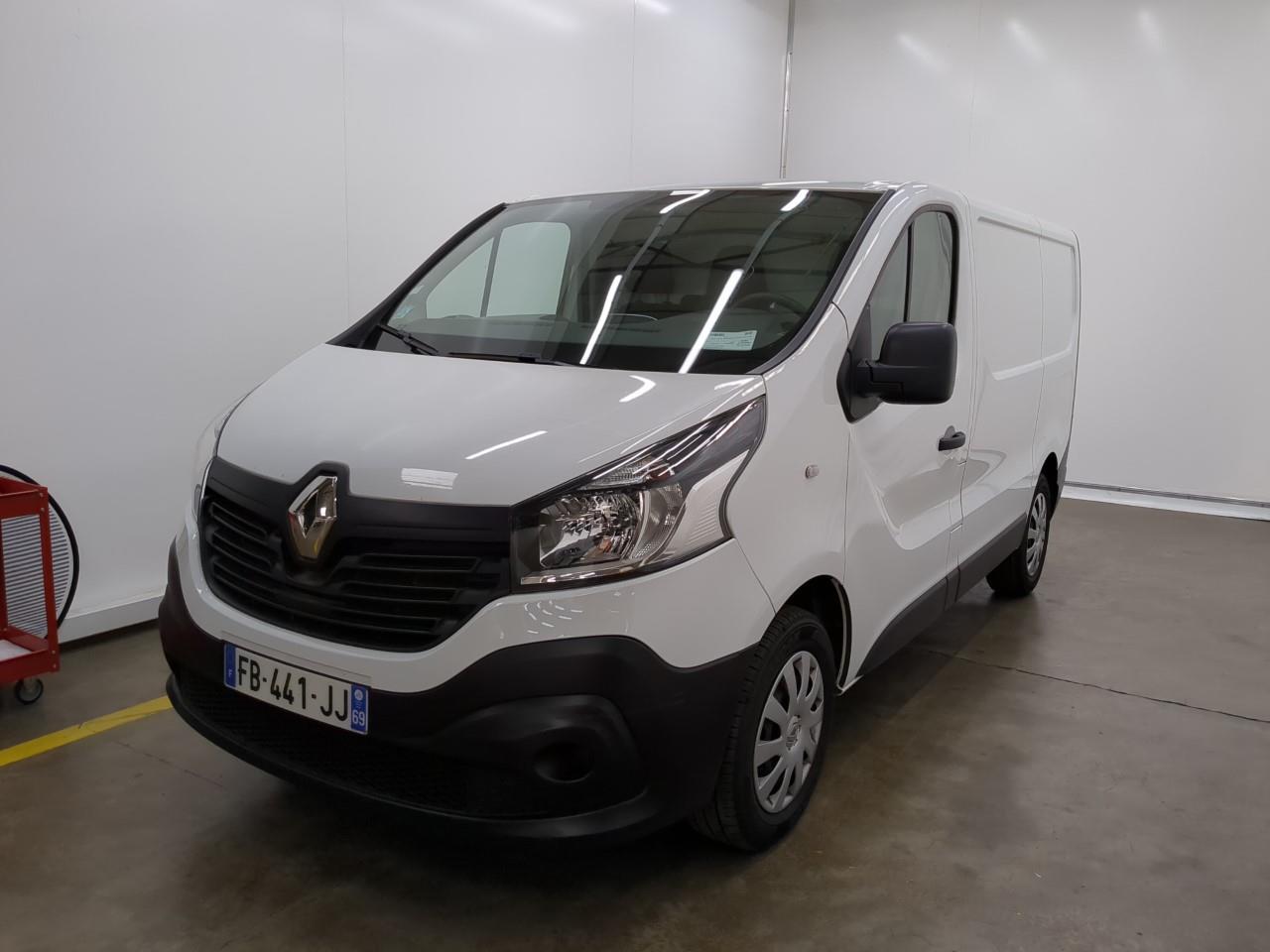 RENAULT Trafic Furgon Grand Confort L1H1 1000 1.6 dCi ..