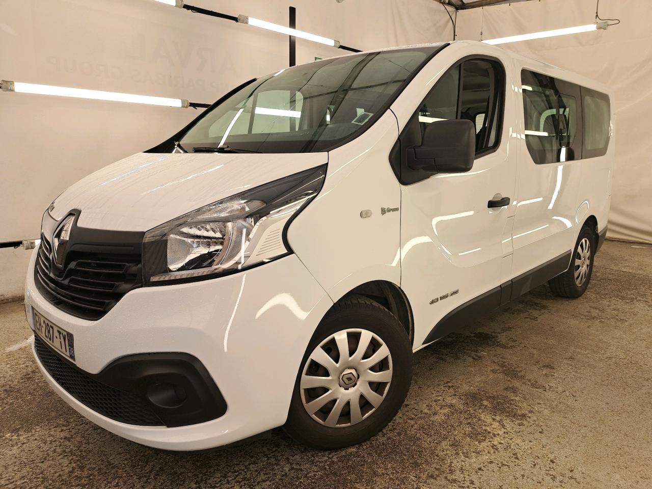 RENAULT Trafic Trafic 4p Combi Zen L1 Energy dCi 125 8..