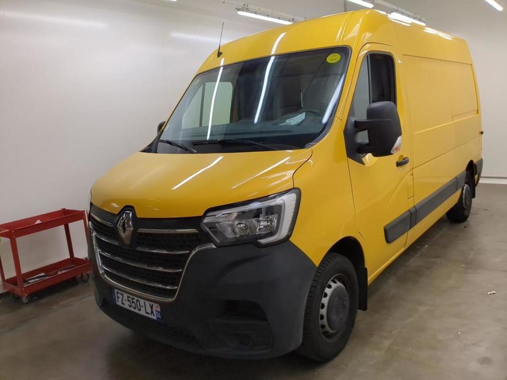 RENAULT Master Master / 2019 / 4P / Fourgon tole FG ..