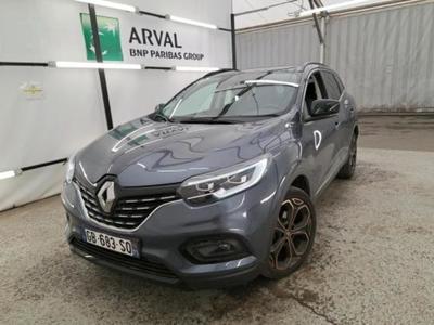 RENAULT KADJAR Kadjar / 2018 / 5P / Crossover Black Ed..