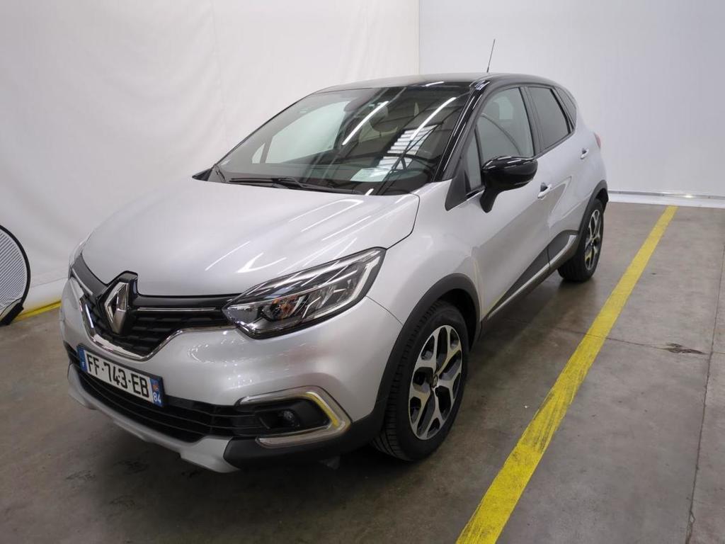 RENAULT Captur Captur 5p Crossover Intens TCe 90