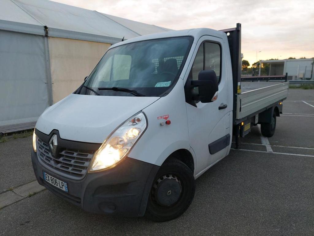 RENAULT Master Chassis Cabine L3H1 3 5t 2.3 dCi 130CV ..