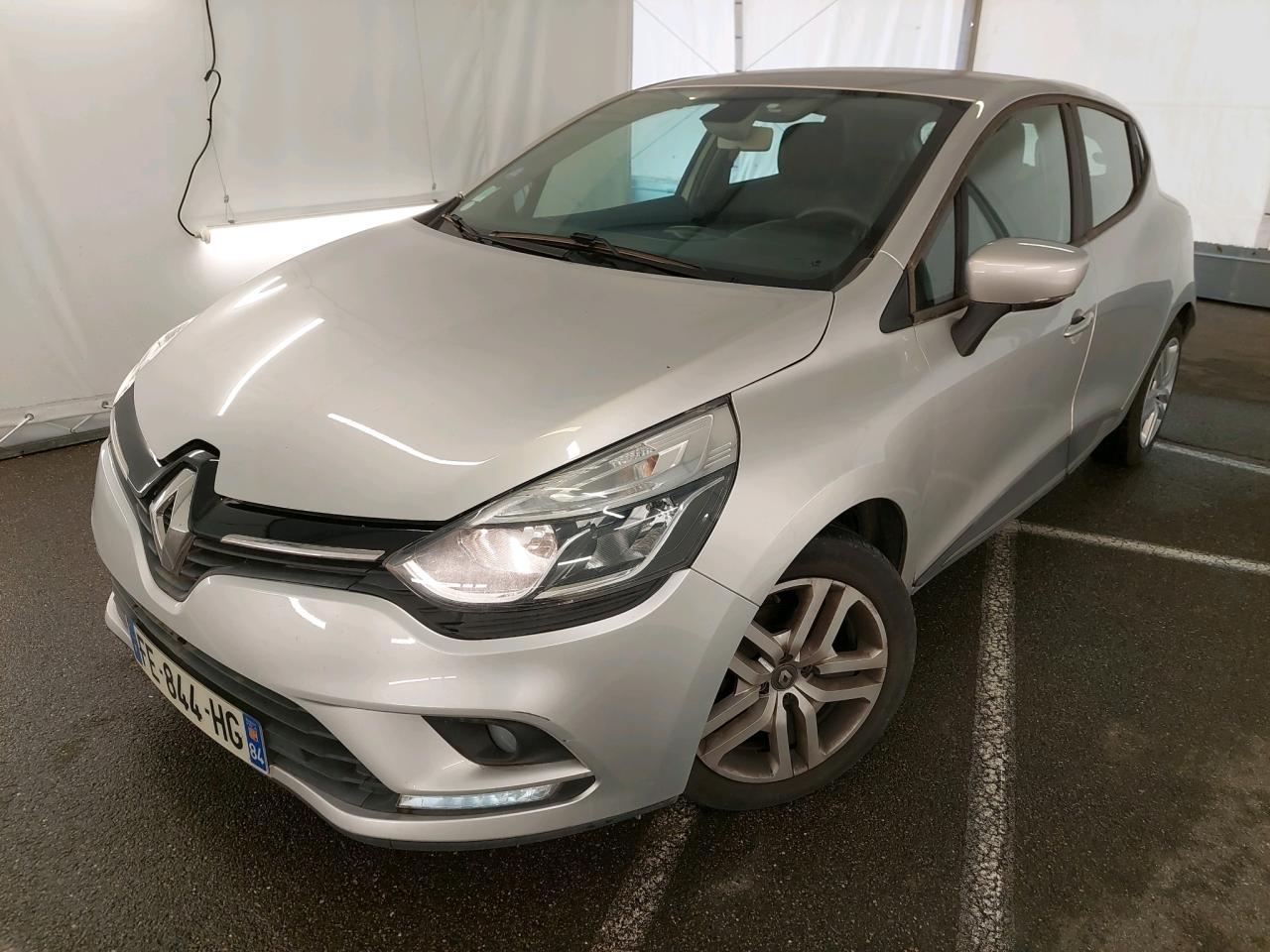 RENAULT CLIO IV Business 0.9 TCe 90CV BVM5 E6