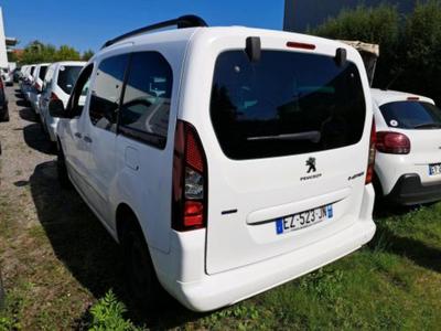 PEUGEOT Partner Tepee Style 1.6 HDi 90CV BVM5 E5