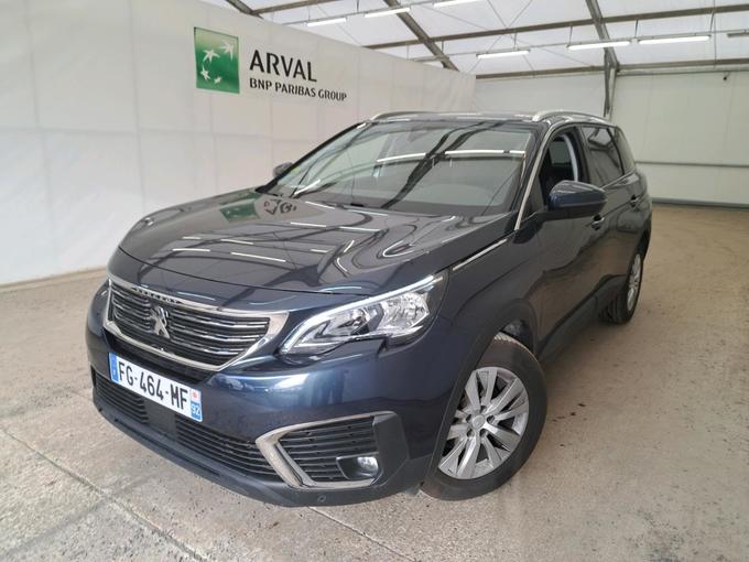 PEUGEOT 5008 Active Business 1.5 HDi 130CV BVA8 7 Sieg..