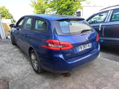 PEUGEOT 308 SW Active Business 1.5 HDi 130CV BVA8 E6d