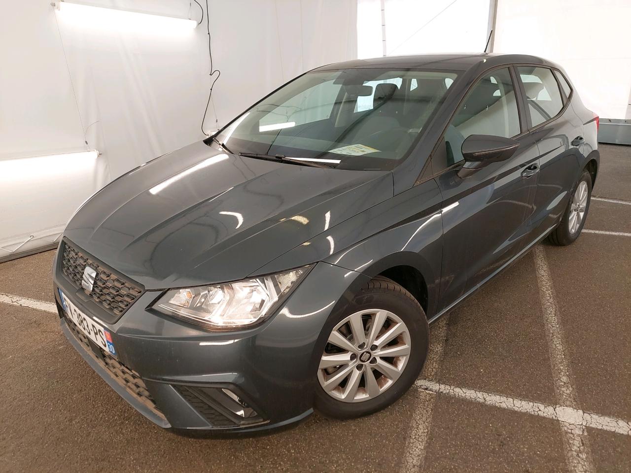 SEAT Ibiza Style 1.6 TDI 95CV BVM5 E6dT