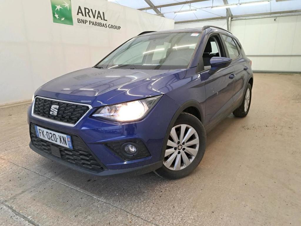 SEAT Arona Style 1.0 TSI 95CV BVM5 E6dT