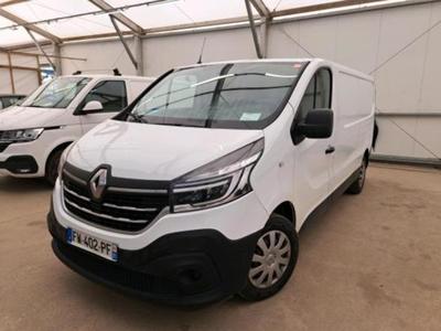 RENAULT Trafic Trafic VU 4p Fourgon FG GCF L2H1 1300 d..