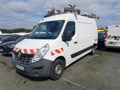 RENAULT Master Master VU 4p Fourgon FG GCf Trac F3500 ..