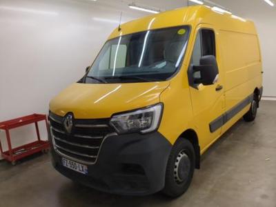 RENAULT Master Master / 2019 / 4P / Fourgon tole FG ..