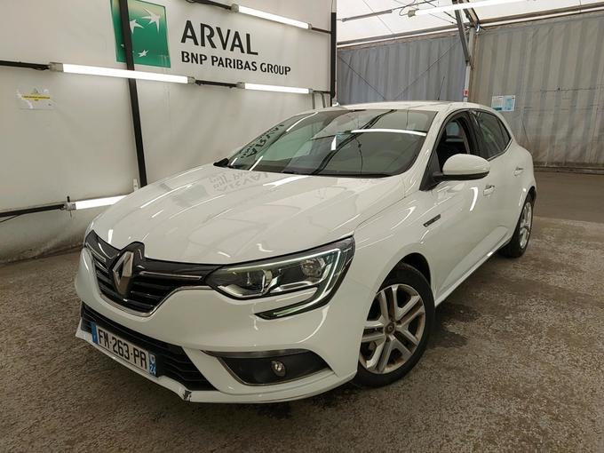 RENAULT MEGANE IV Berline 5pt. Business 1.5 dCi 115CV ..