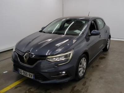 RENAULT MEGANE IV Berline 5 ptes. Business 1.5 dCi 115..