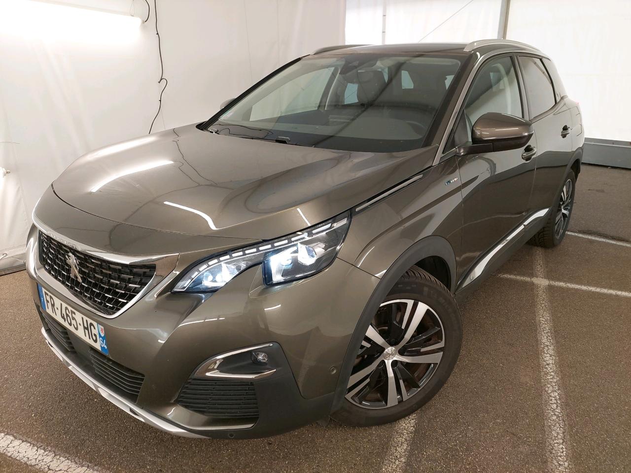 PEUGEOT 3008 3008 / 2016 / 5P / SUV Hybrid 225 e-EAT8 ..