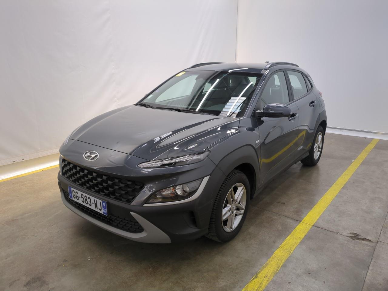 HYUNDAI Kona Business Mild-Hybrid 2WD 1.0 T-GDI 120CV ..