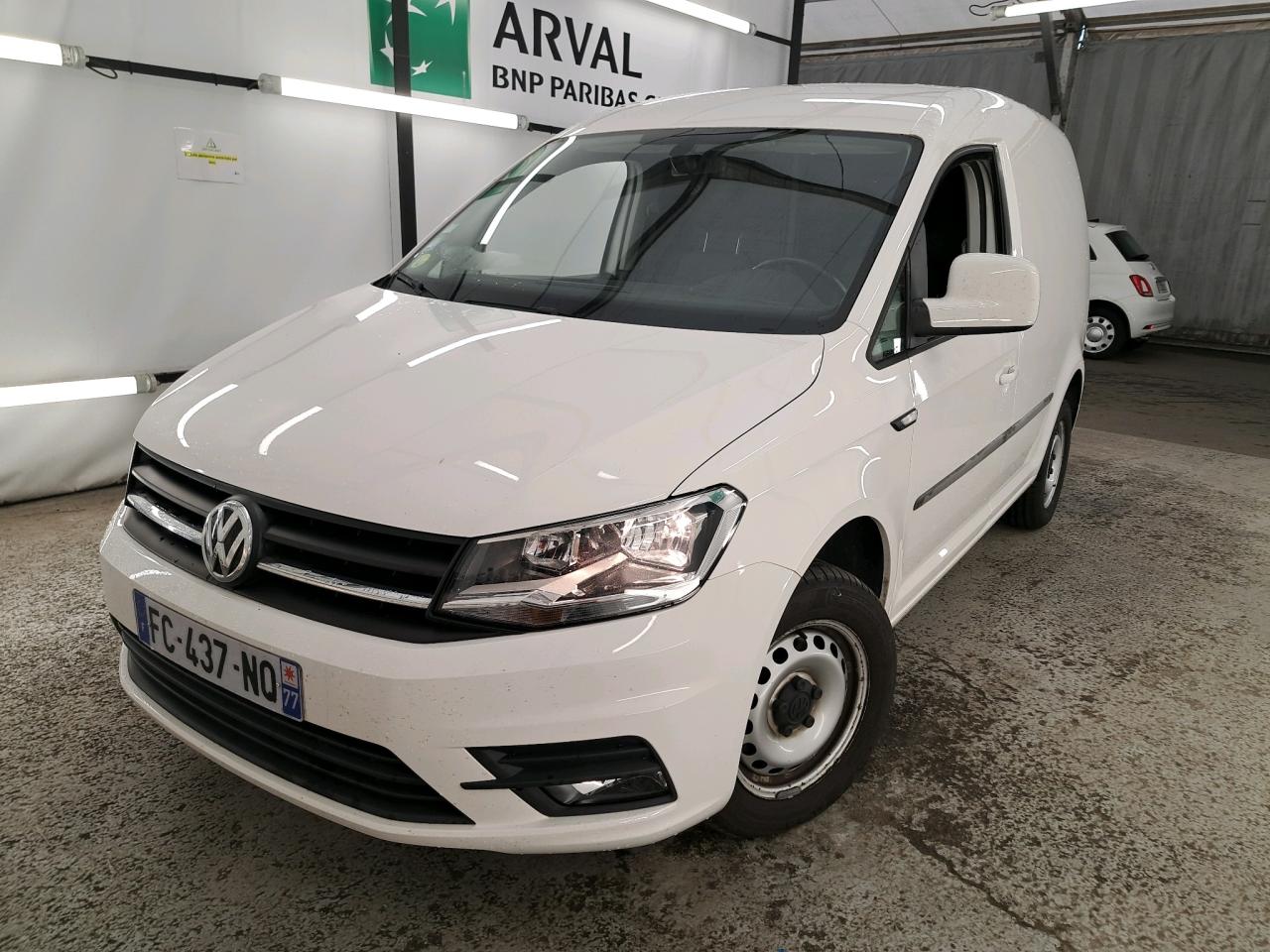 VOLKSWAGEN Caddy Caddy Van VU 4p Fourgonnette 2.0 TDI ..