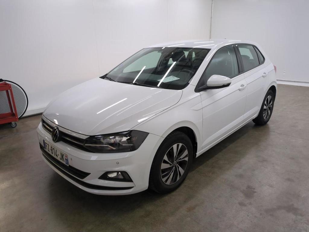 VOLKSWAGEN POLO VI Lounge Business 1.0 TSI 95CV BVA7 E..